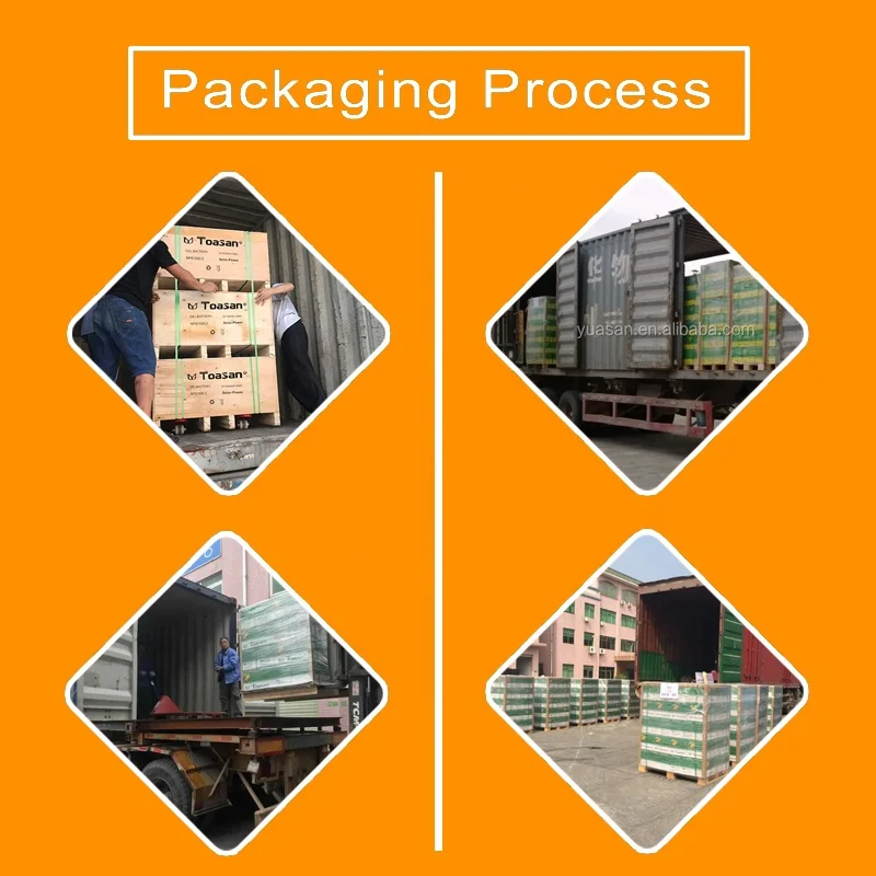 Surging Power Life KOASA NPS310 6V310AH Deep Cycle Battery Lead Acid Battery Solar Battery For Electric Power Systems