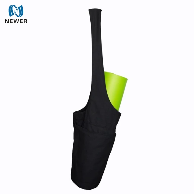 
Wholesale eco multi purpose travel waterproof gym fitness sport large custom logo printed yoga mat carry bag 