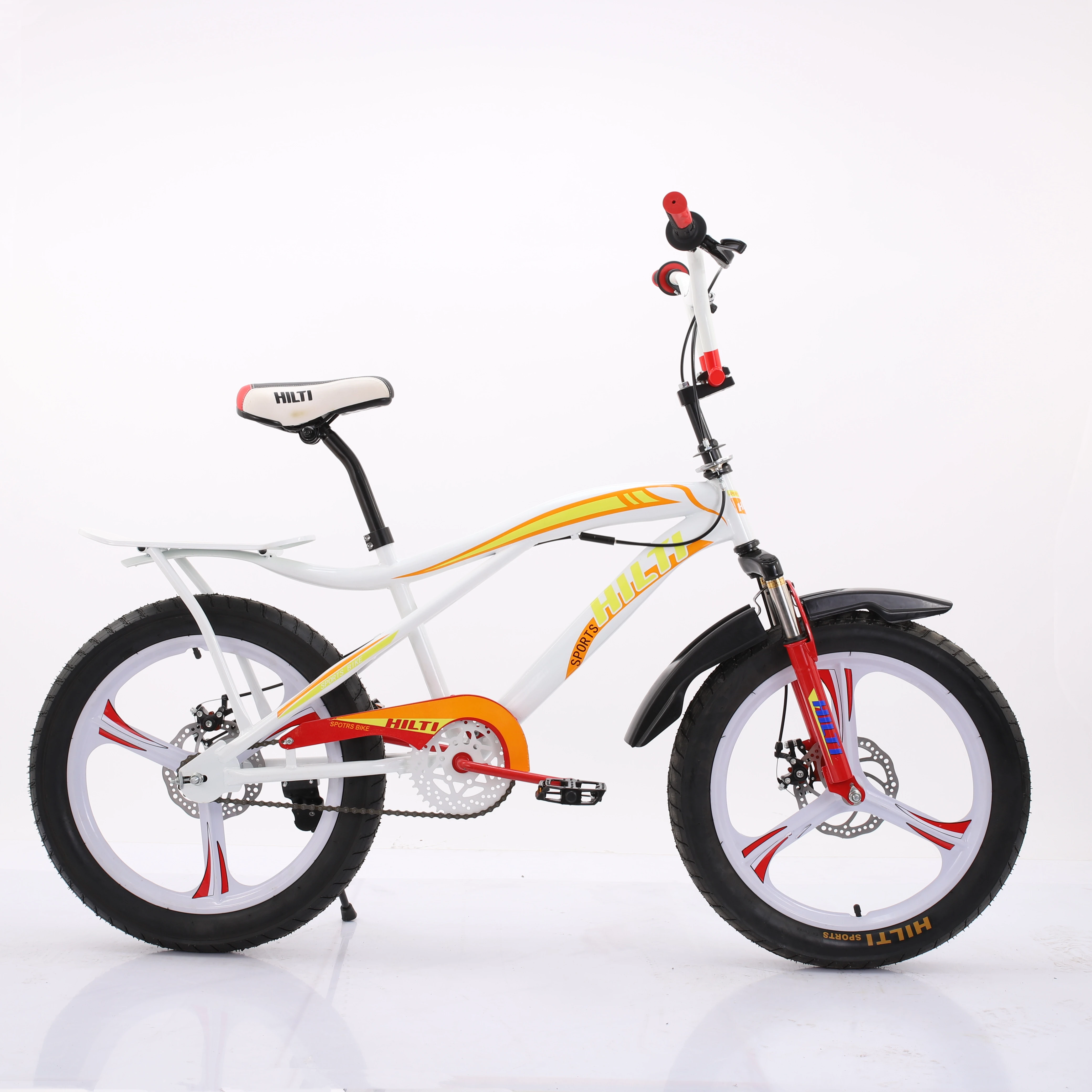 2022 New Model Dirt Jump Bike Cheap Bicycle for Kid Children Bike High Quality BMX Bicycle
