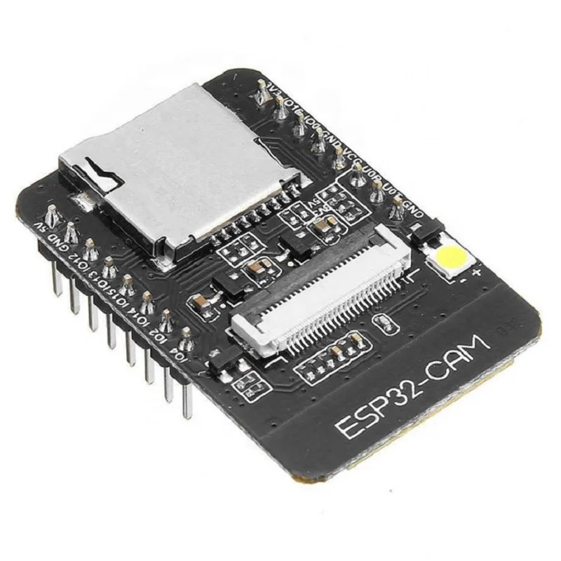 ESP32-CAM ESP-32S WiFi Module ESP32 serial to WiFi ESP32 CAM Development Board 5V with OV2640 Camera Module