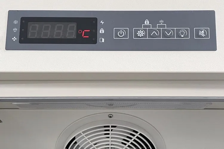 Malinmaus 312L 2 to 8 degree  medical fridge  medicine lab pharmacy vaccine  Refrigerator