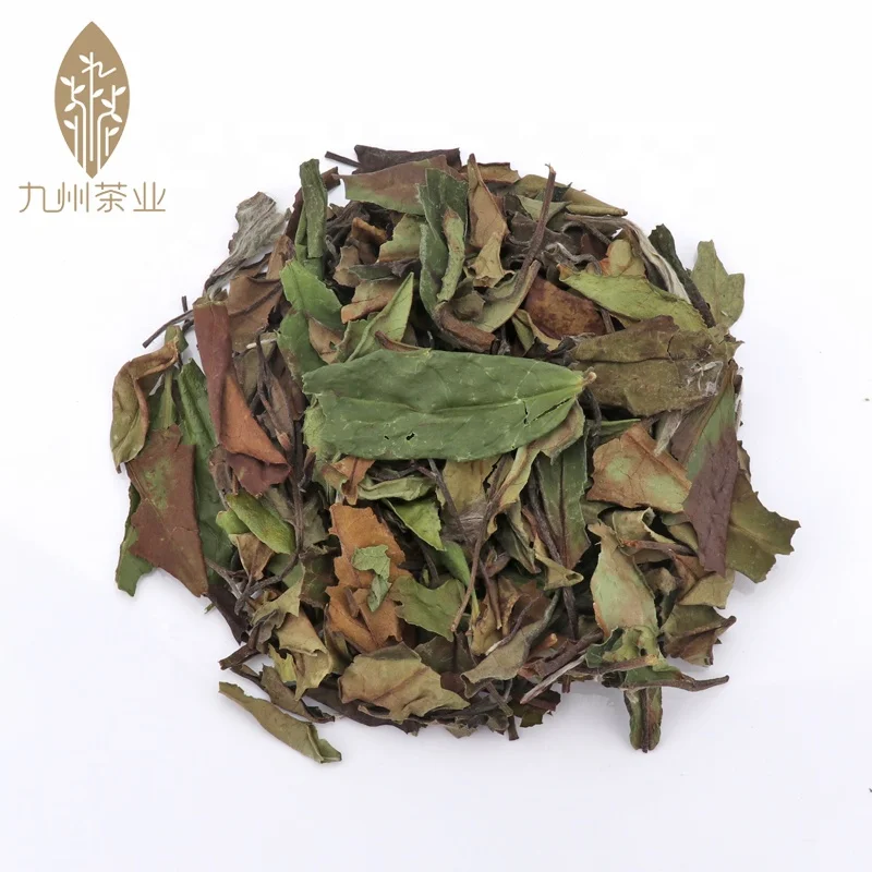 
Chinese Health Organic Slimming Tea White For Gift Giving 