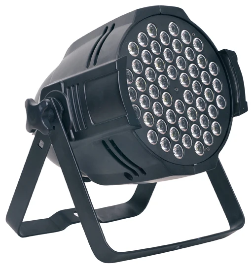 54x3w rgb dmx 512 led par lights hot sale dj 54pcs 3 in 1 par lighting