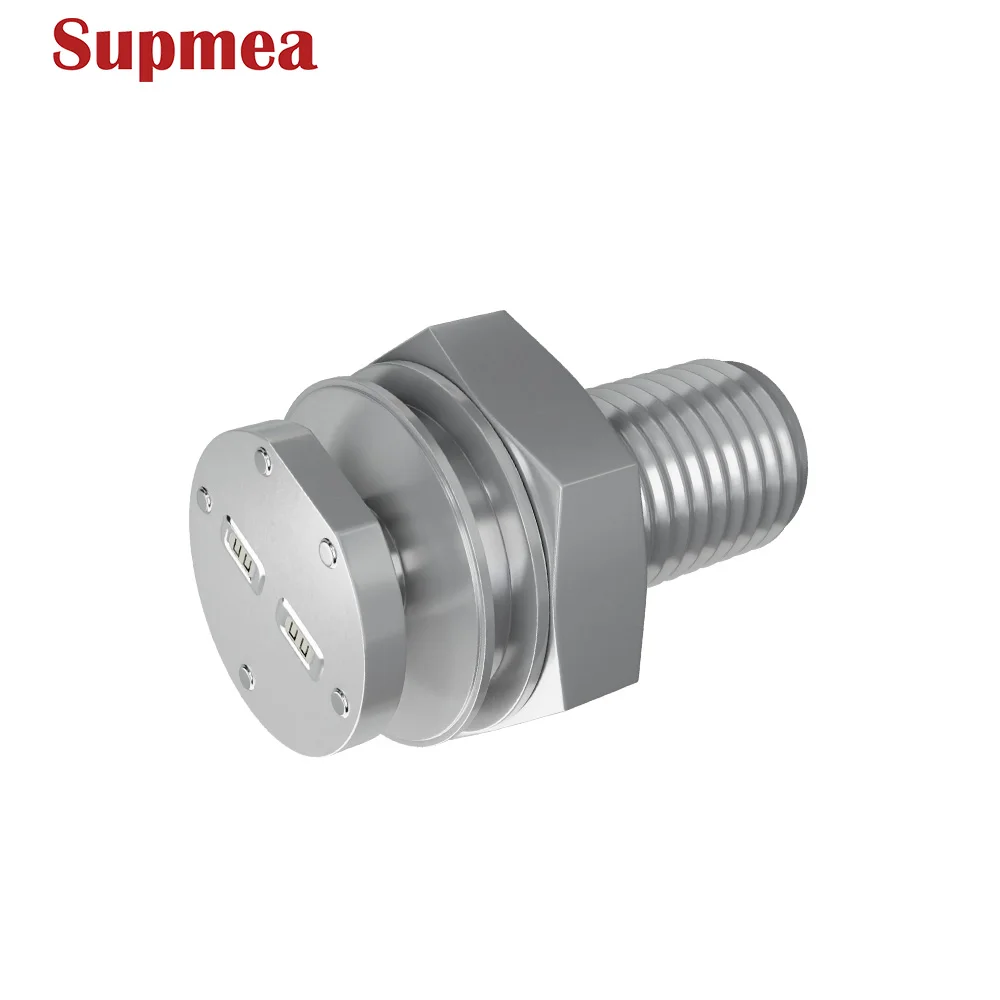 Glass micro-melt core industrial 600 bar pressure transducer micro pressure sensor