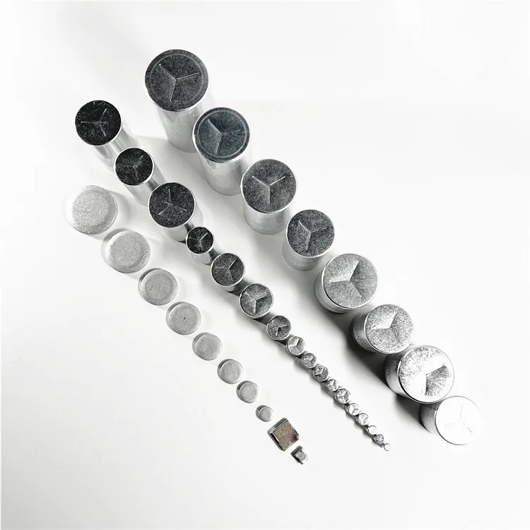 slug for flexible tube