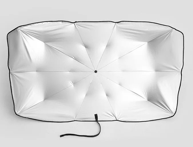 Sun Uv Protection Car umbrella sun shade Windshield Sunshade Car Front Side Window Umbrella For Car