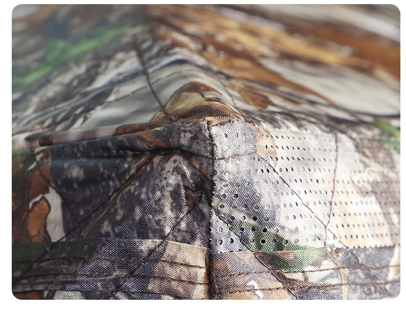 Summer Hunting Tent Waterproof and Rainproof See Through Hunting Ground Blind