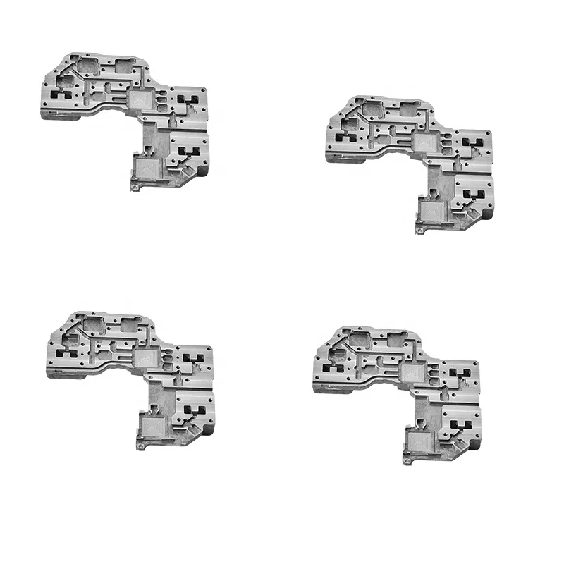 China Custom Adc12 A360 A380 Alloy Aluminum Die Casting machinery parts