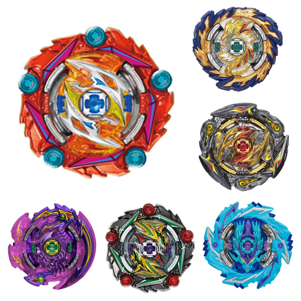 Волчок Beyblades Burst Spiner с пусковым устройством игрушки Bayblade Stadium волчок
