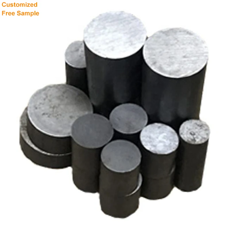 Nak80 4Cr13 1.2083 1.2316 Plastic Mold Die Steel Round Carbon Steel Rod