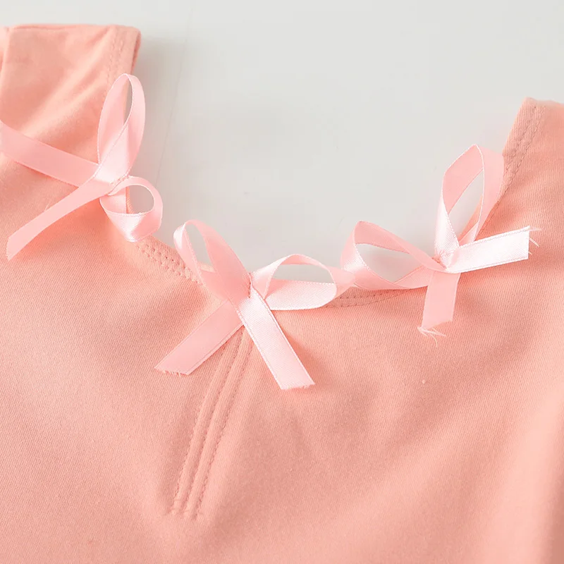 Kids Girls Practise Dancing Skirt Ballet Costume Leotard for Girls Training Stage & Dancerwear Cotton Fabric Children 20 Pcs