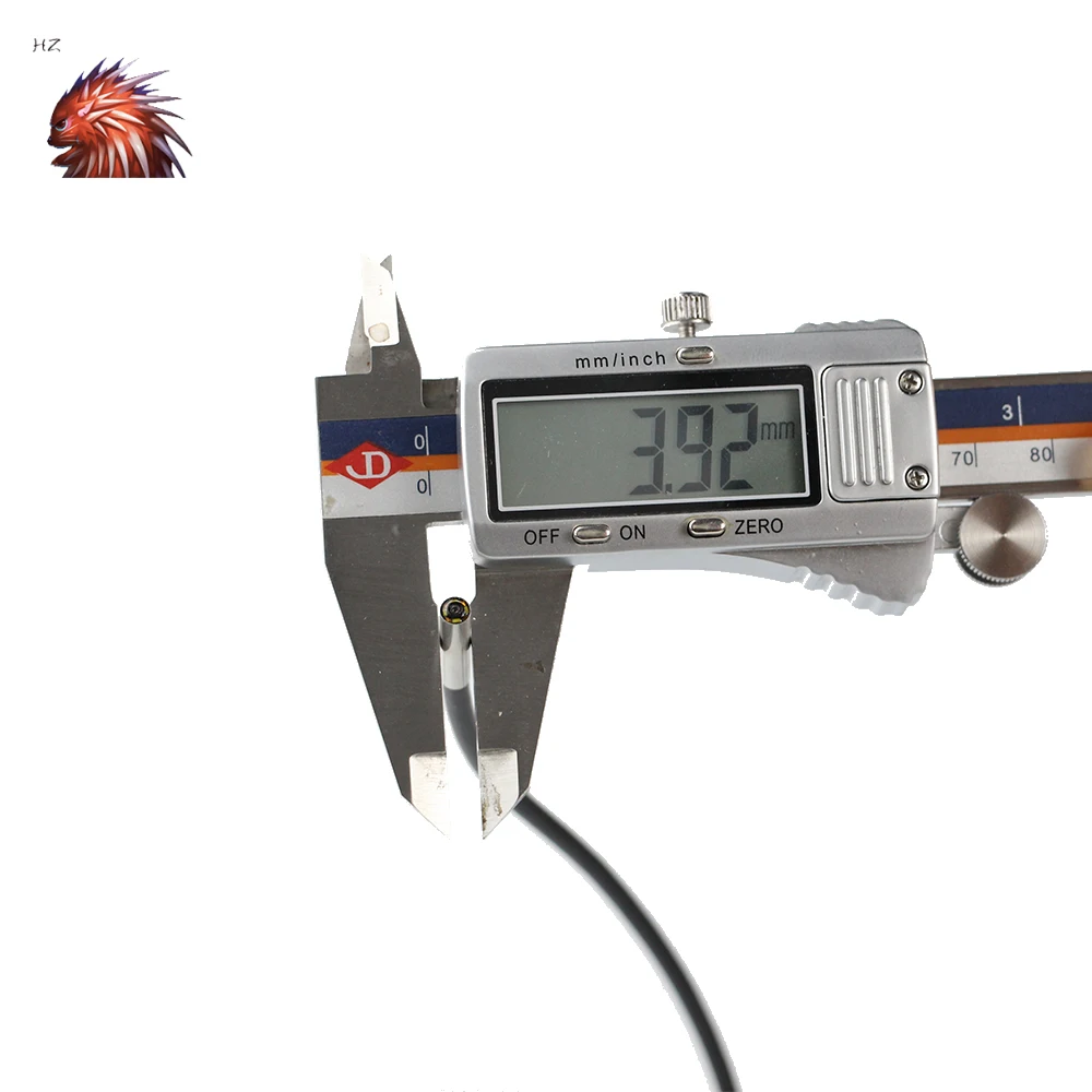 Водонепроницаемая камера-эндоскоп IP67 4 мм 720P HD USB длина кабеля 1 м модуль