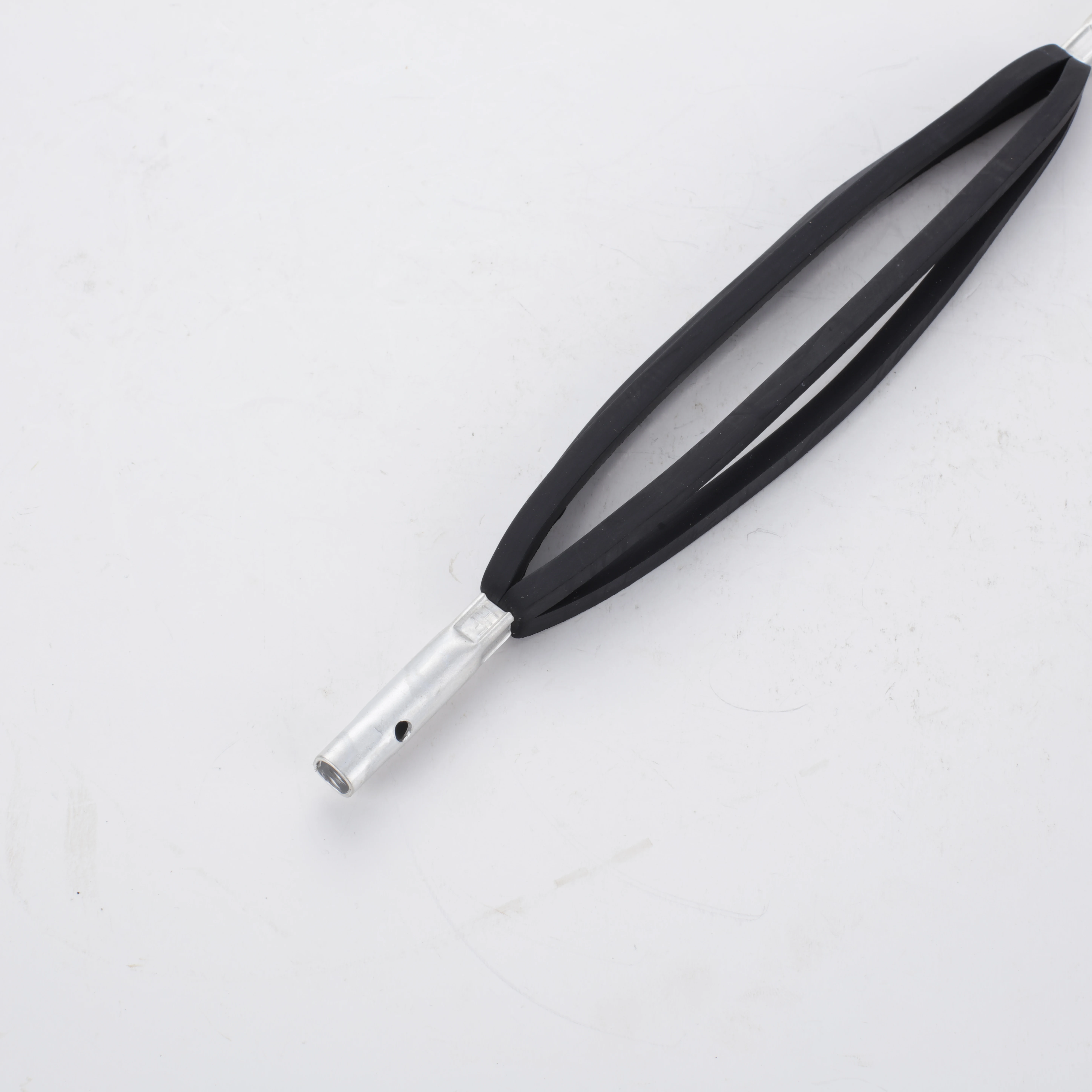 Factory direct sales, loom accessories, single root without hook, elastic tension spring muller