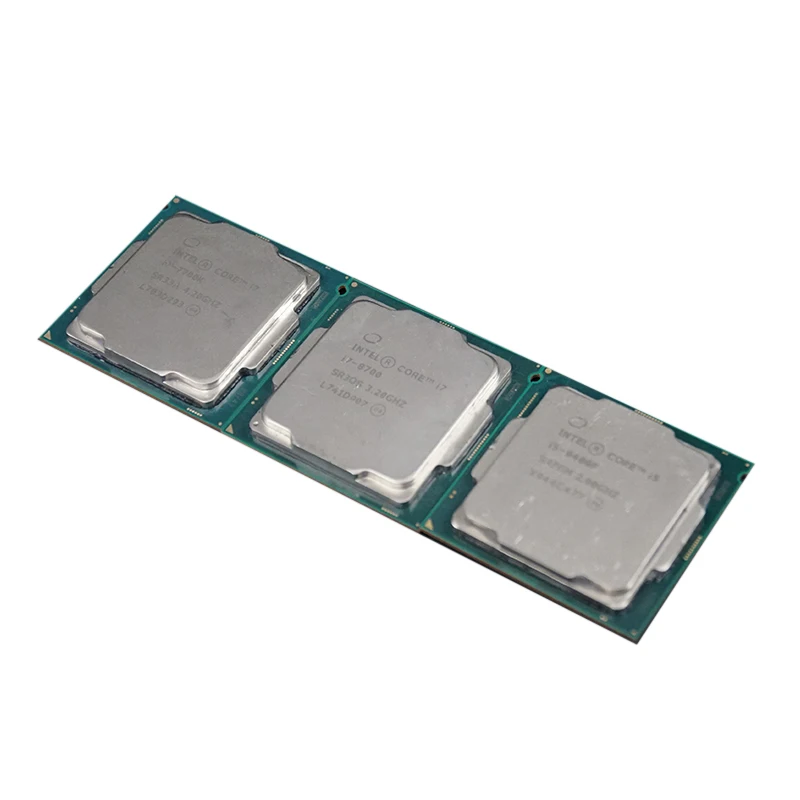 Компьютер I3 I5 I7