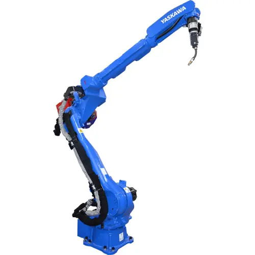 Сварочный робот-манипулятор YASKAWA с установочным механизмом для мощного робота дуговой сварки