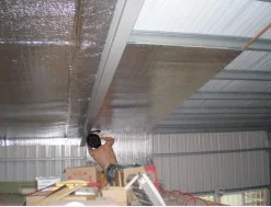 Ztech heart insulation 7 layers PE air bubble wrap film making machine in China