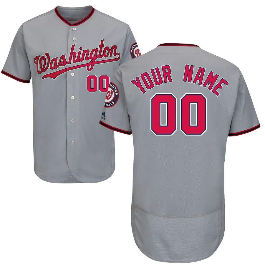 Short Sleeve Cheap Blank Baseball Jersey Wholesale Sublimation And Embroidery World Baseball Jersey Manufacturer