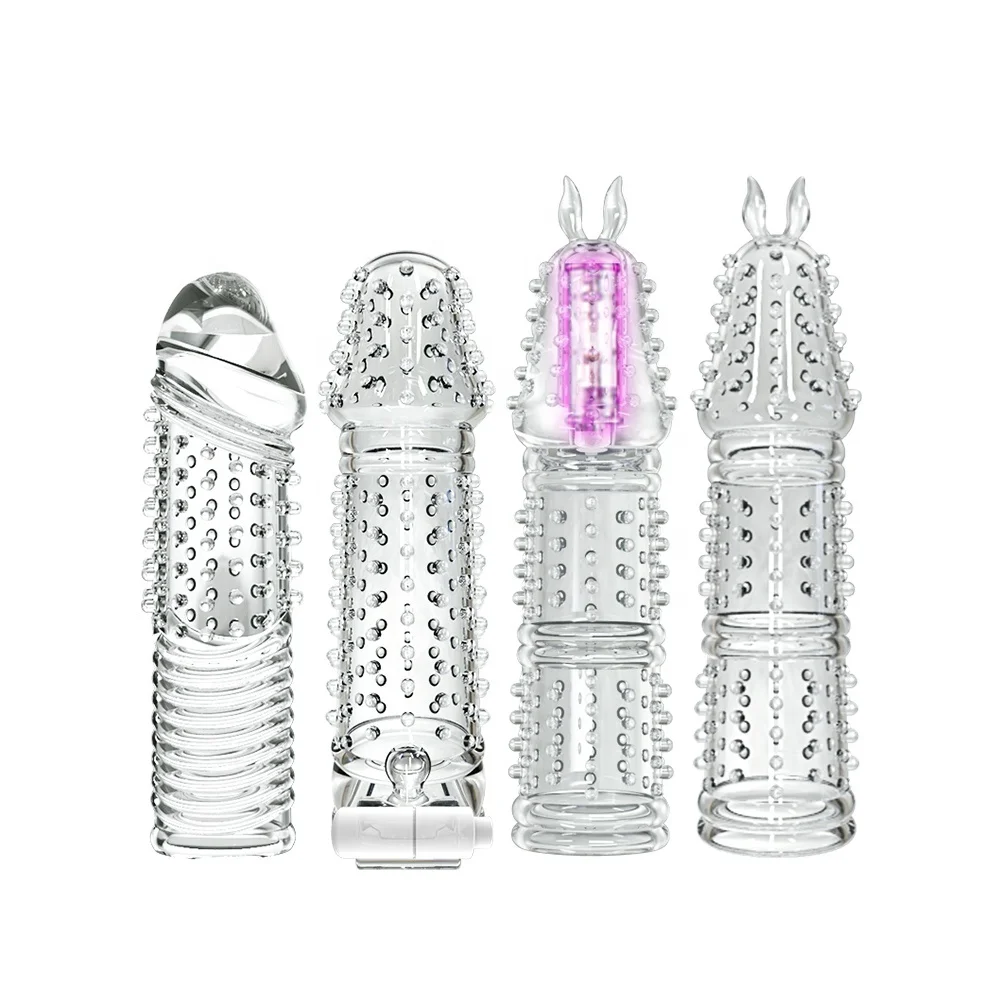 Распродажа, увеличивающий рост и расширение пениса, Сделайте вашу леди более удовлетворительной, рукав для пениса, секс-игрушка для мужчин