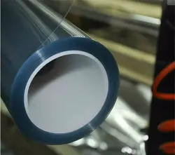 Super Glossy Clear 180 Micron 1.52x15M/5x46FT Size Vehicle Auto Car Phone PPF Protection Film