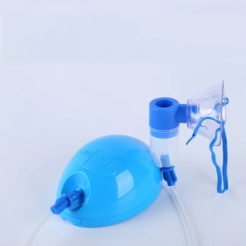 hot inhaler equipment home compressor nebulizer baby handy compressor nebulizer for asthma cough