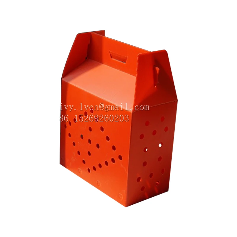 Factory Price Corrugated Plastic Bee Hive, Corflute Bee Hive