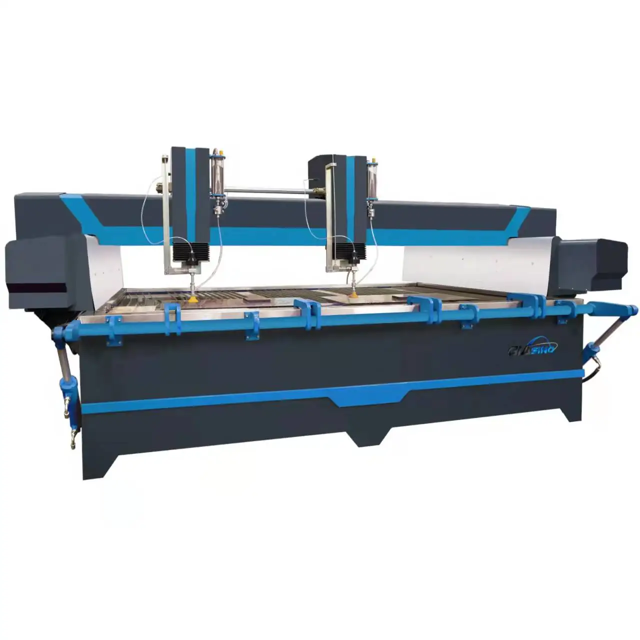 Excellent Quality CNC Water Jet Cutting Machine  Waterjet Cutter