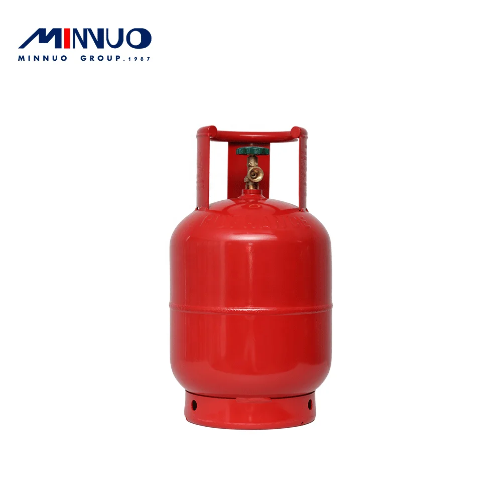China supplier good quality  gas cylinder equipment For France market