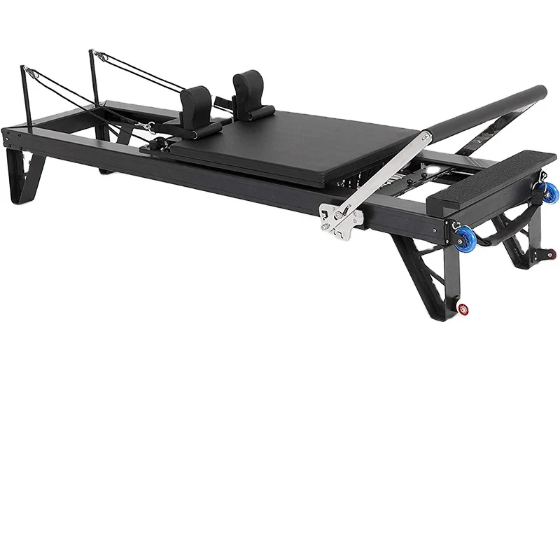 New hot selling factory high quality aluminum alloy pilates reformer with tower