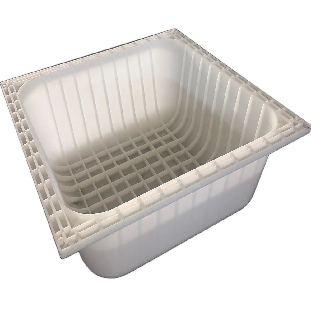 Foundation Portable Construction Roof Waffle Slab Formwork Waler For Concrete Construction