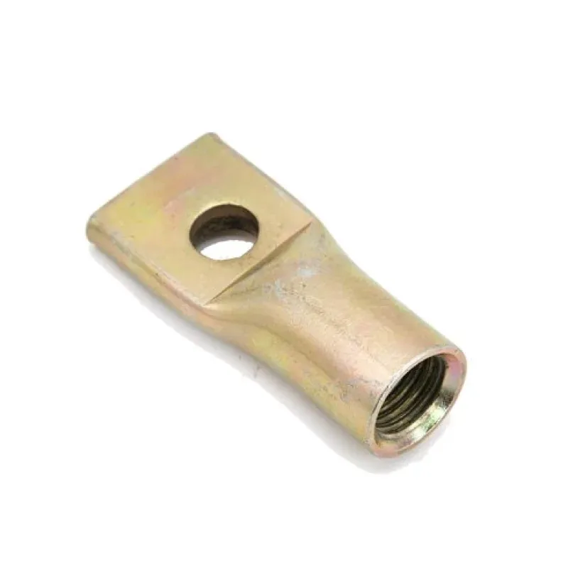 Custom Size M/RD Threaded Building Accessories Galvanizing Lifting Socket Flat for Fixing Steel Bars for Building Applications