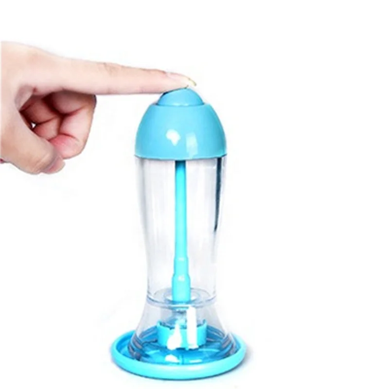 Kitchen Seasoning Bottles Controllable Oil Volume Button Oil Pot Vinegar Soy Sauce Spray Bottle Cooking BBQ CruetH27