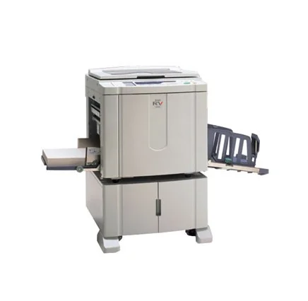 130ppm A3 Paper Digital Duplicator For RISO RZ 220 High Speed Printer  EZ 230 530 630 570 670 770 970 MZ730 Refurbishes Machine