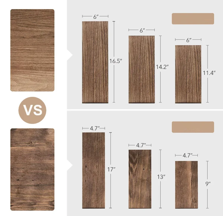 
Floating shelves wall mounted home decor wooden metal wall shelf for bathroom 