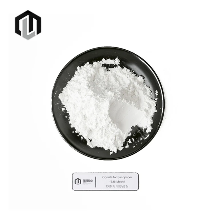2021 industrial grade free sample buy cryolite for glass industry