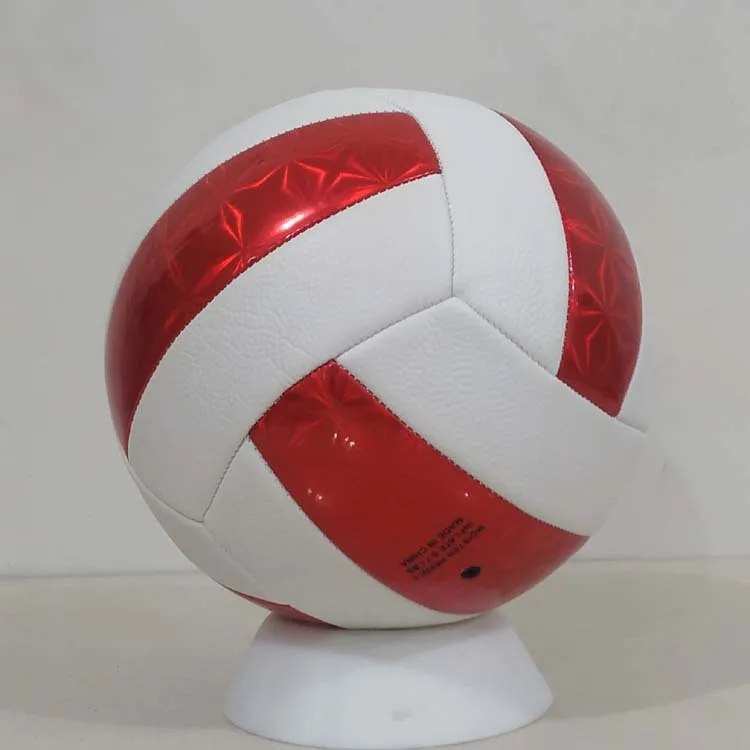 High Quality Custom Pelota Voley Machine Stitched Mini Volleyball Ball for Children Kids