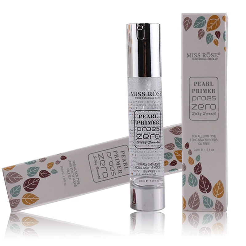  Hot Sell Face Base Makeup Cream Invisible Pore Foundation