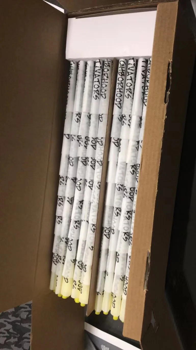 Custom Size Natural  Brown Unbleached Unrefined Fibers Organic Pro Rolled Cones Cigarette Hemp Smoking Rolling Paper With Tips