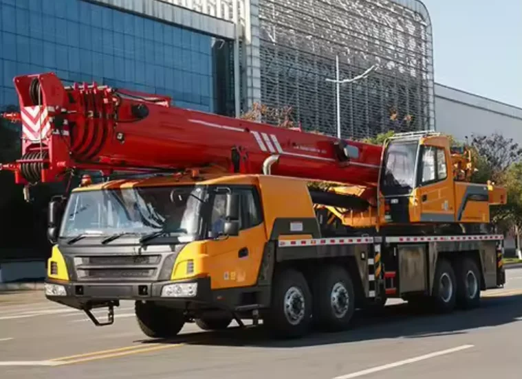 Новинка Грузовой кран SAC2000T высота подъема 105 5 м 200 тонн гидравлический автокран подъемная техника для продажи