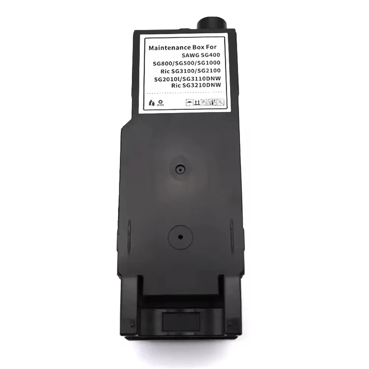 SG1000 SG3100 SG2100 Maintenance Box with Chip GC41 for Ricoh SAWGRASS SG400 SG800 SG500 SG20101 SG3110dnw Waste Ink Tank GC-41