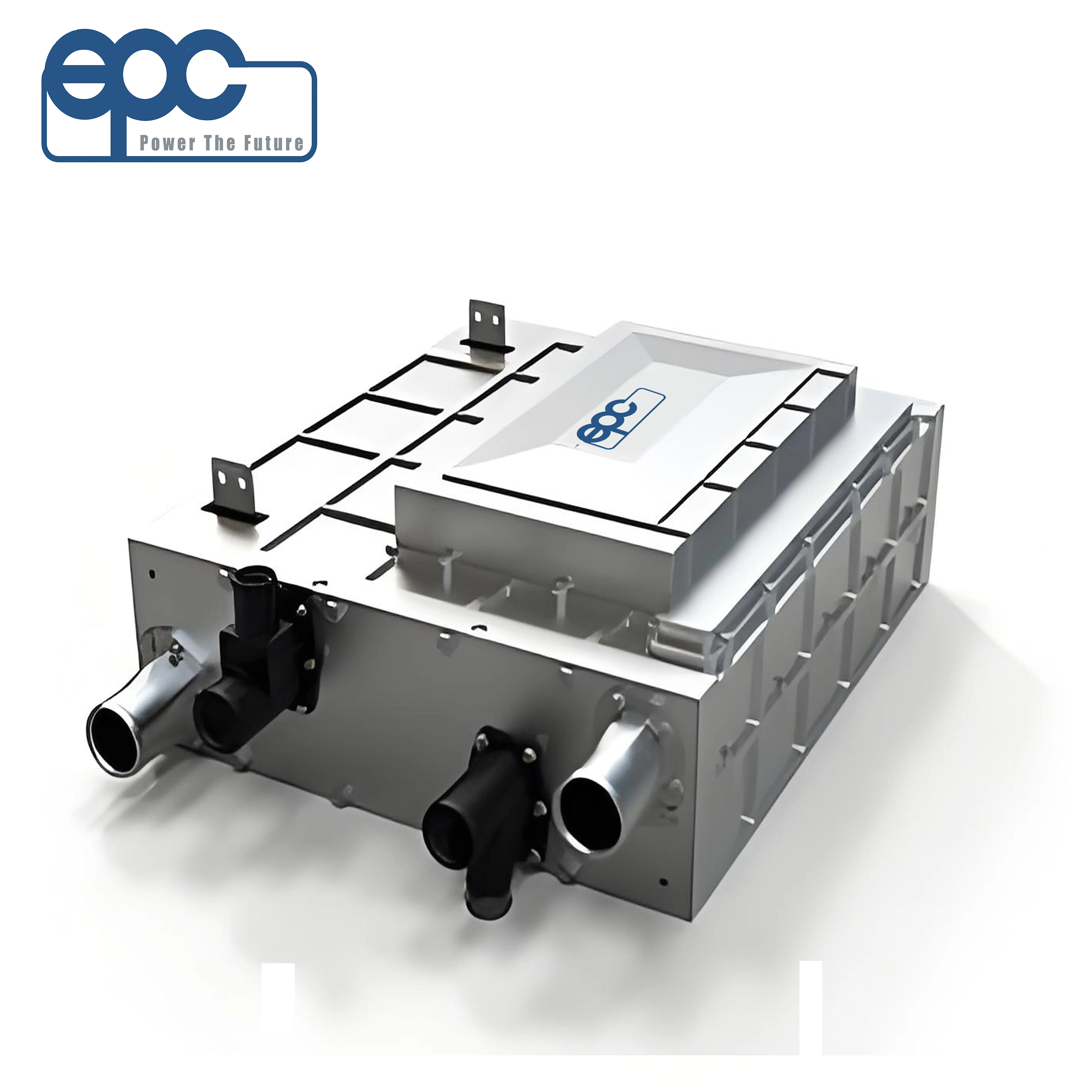 High-Power Large Capacity Hydrogen Fuel Cell Stack over 80kW