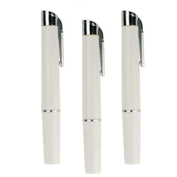 Portable Mini Medical Light Pen White/yellow LED Penlight Doctor Nurse medical pen flashlight