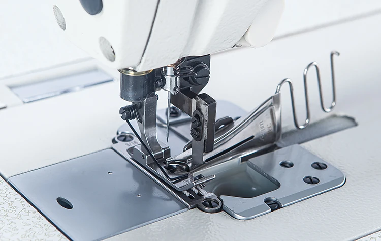 JUITA JT5400N-DB Computerized Industrial Clothing Machine Sewing Cutting Package Integrated Direct Drive Sewing Machine