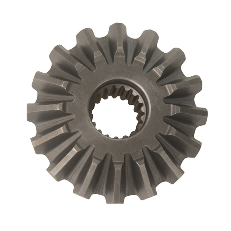 China Suppliers Oem Precision Casting Stainless Steel Small Gear Parts Spur 16 Teeth Gear
