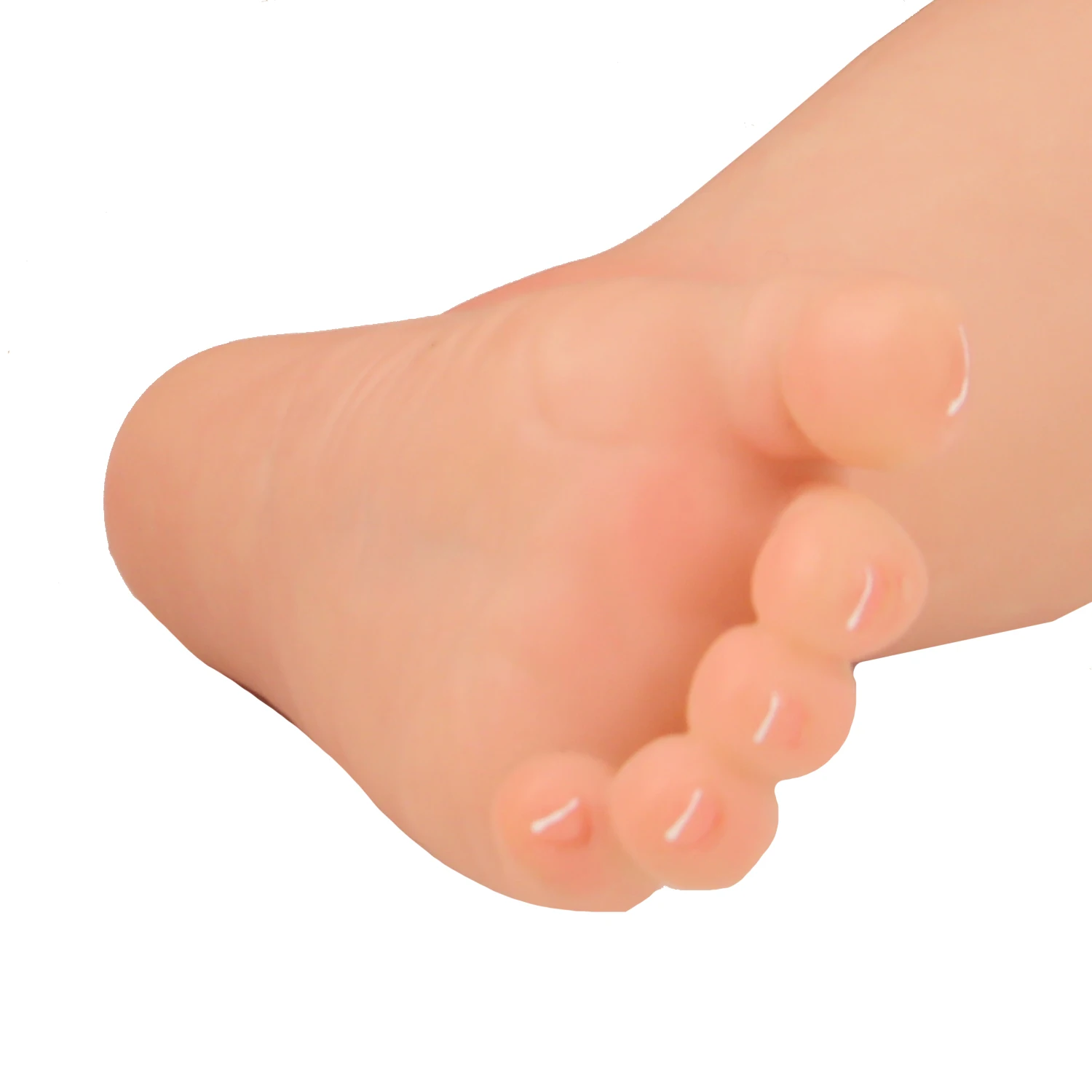 NPK  Newborn Baby Doll Handmade Lifelike Reborn Soft Touch Cuddly Doll