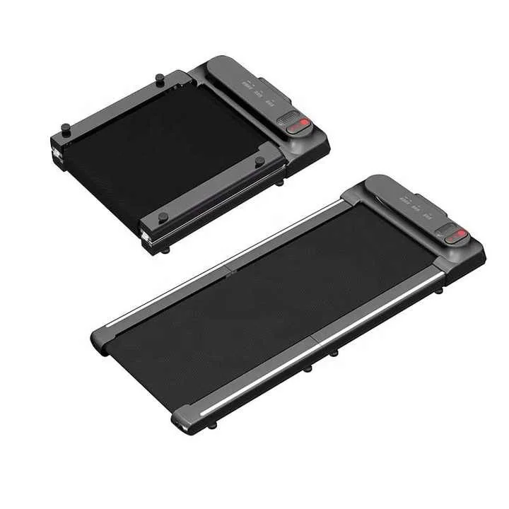 Factory home Fitness Walking Pad Multi-function Easy Foldable Electric Treadmill Portable Remote Control Running Machine