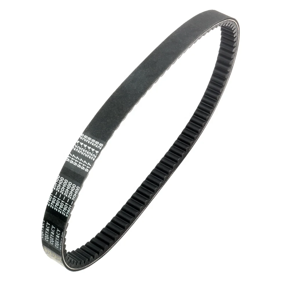 Motorcycle Engine CVT Drive Belt For Sixteen 125 UX125 27601-20H00 S01-010