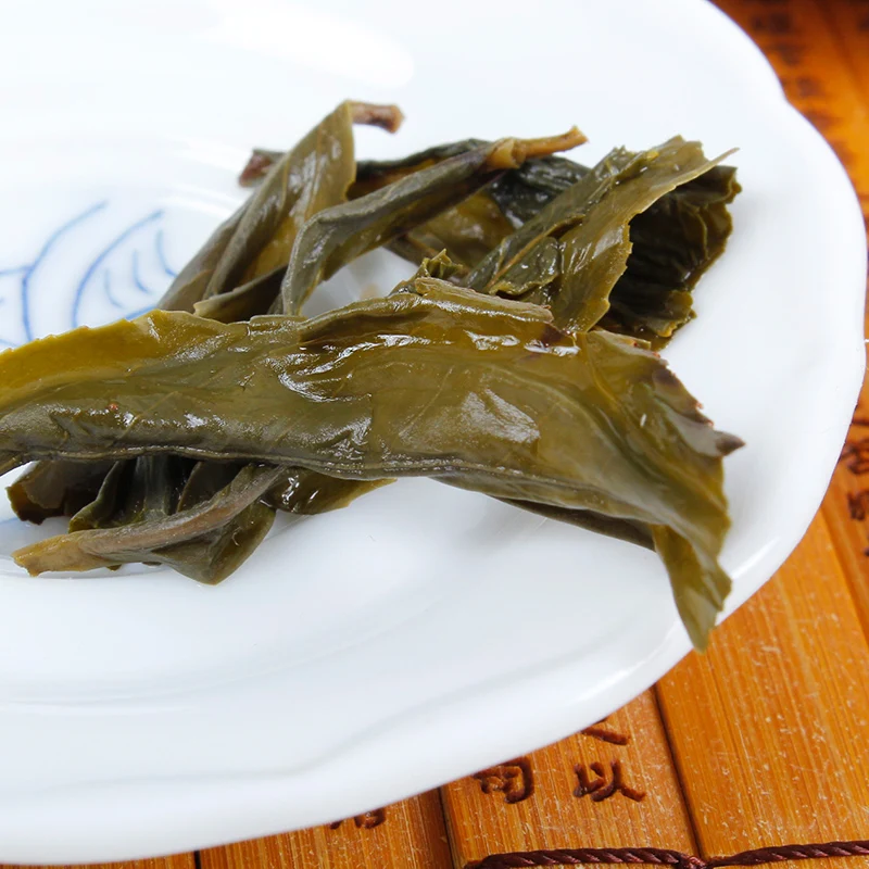 
Rich in tea polyphenols Oolong tea Dahongpao 