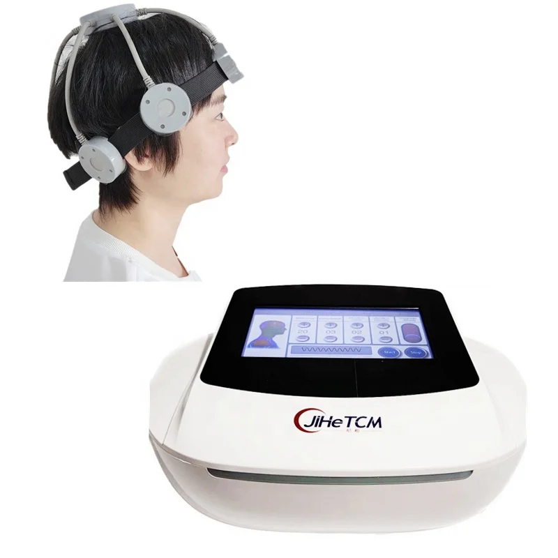 19mT Rtms Transcranial Magnetic Stimulation for Stroke adult &Child Insomnia Anxiety Depression Autism Brain Therapy Apparatus