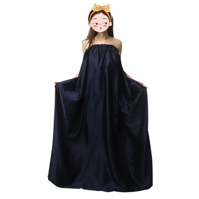 Female private parts nursing yoni steam gown bulk vaginal steam gowns steam gown