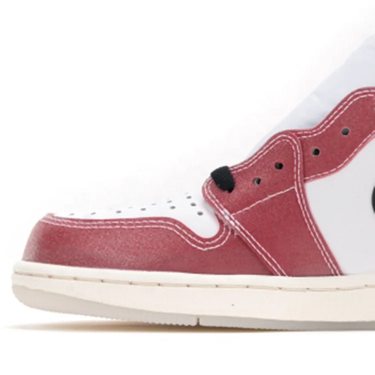 Оптовая продажа, оригинальные Брендовые мужские кроссовки air, модная дышащая женская повседневная обувь, лучшая Баскетбольная обувь AJ1 в стиле ретро для мужчин